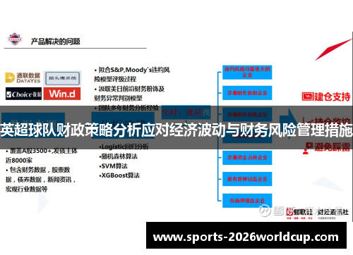 英超球队财政策略分析应对经济波动与财务风险管理措施 英超球队财政策略分析应对经济波动与财务风险管理措施