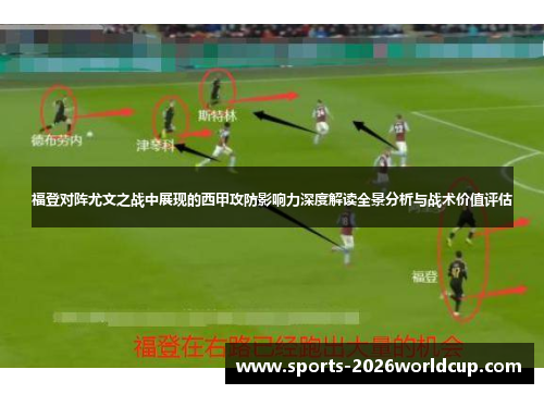 福登对阵尤文之战中展现的西甲攻防影响力深度解读全景分析与战术价值评估